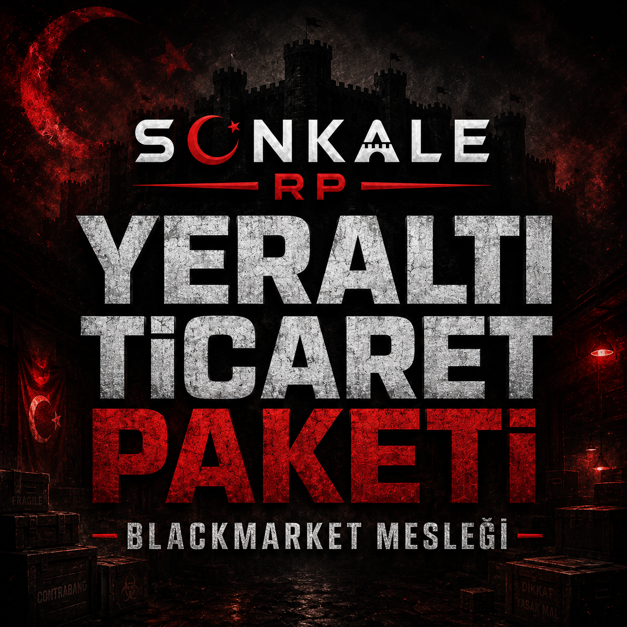 Yeraltı Ticareti