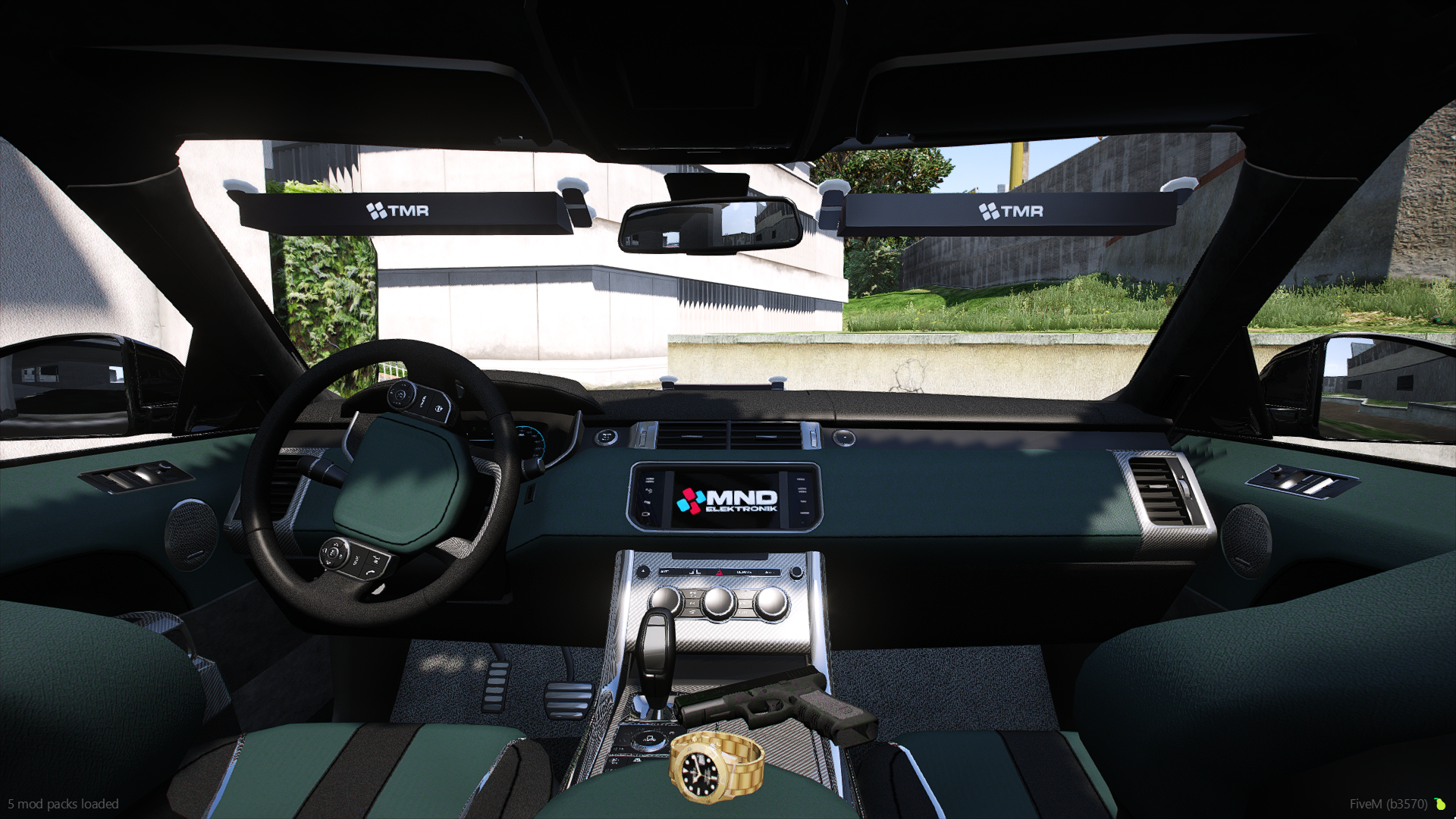 Range Rover Sport medya 3
