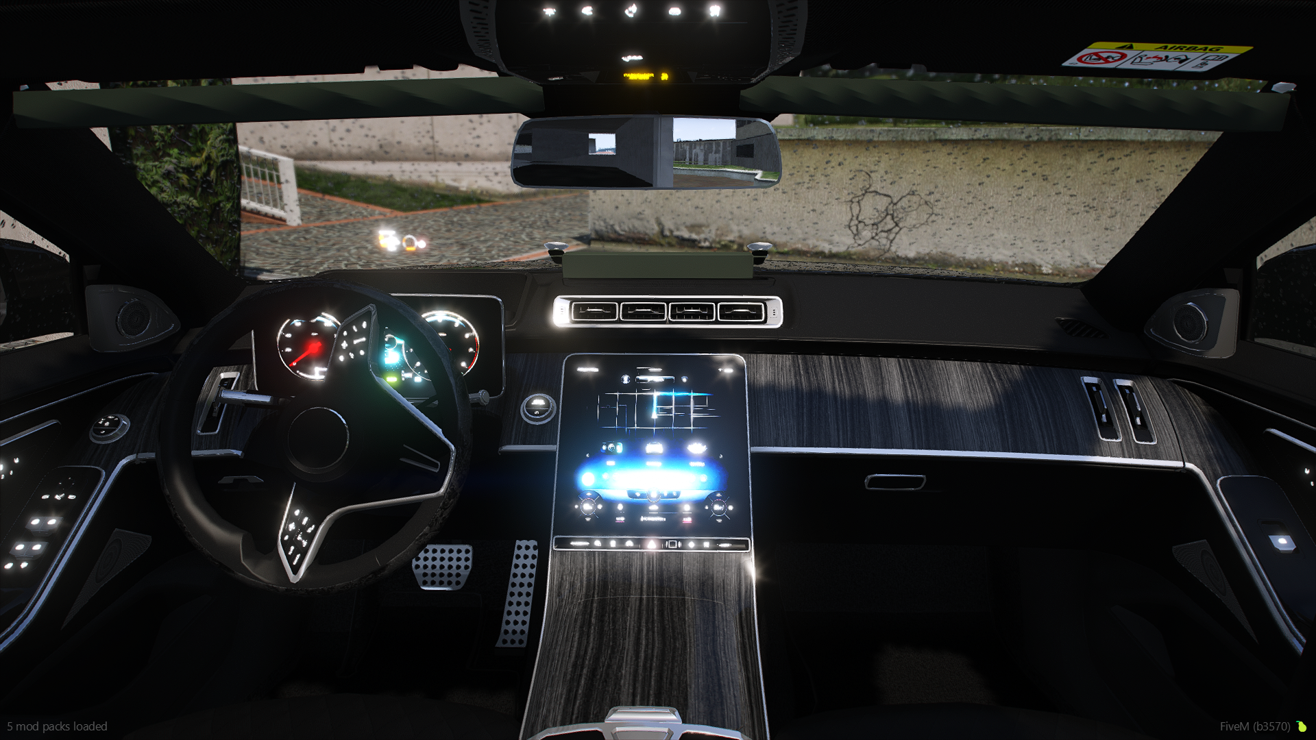 Mercedes-Benz S-Class medya 3