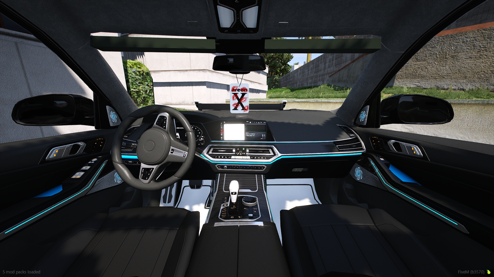 BMW X7 medya 3