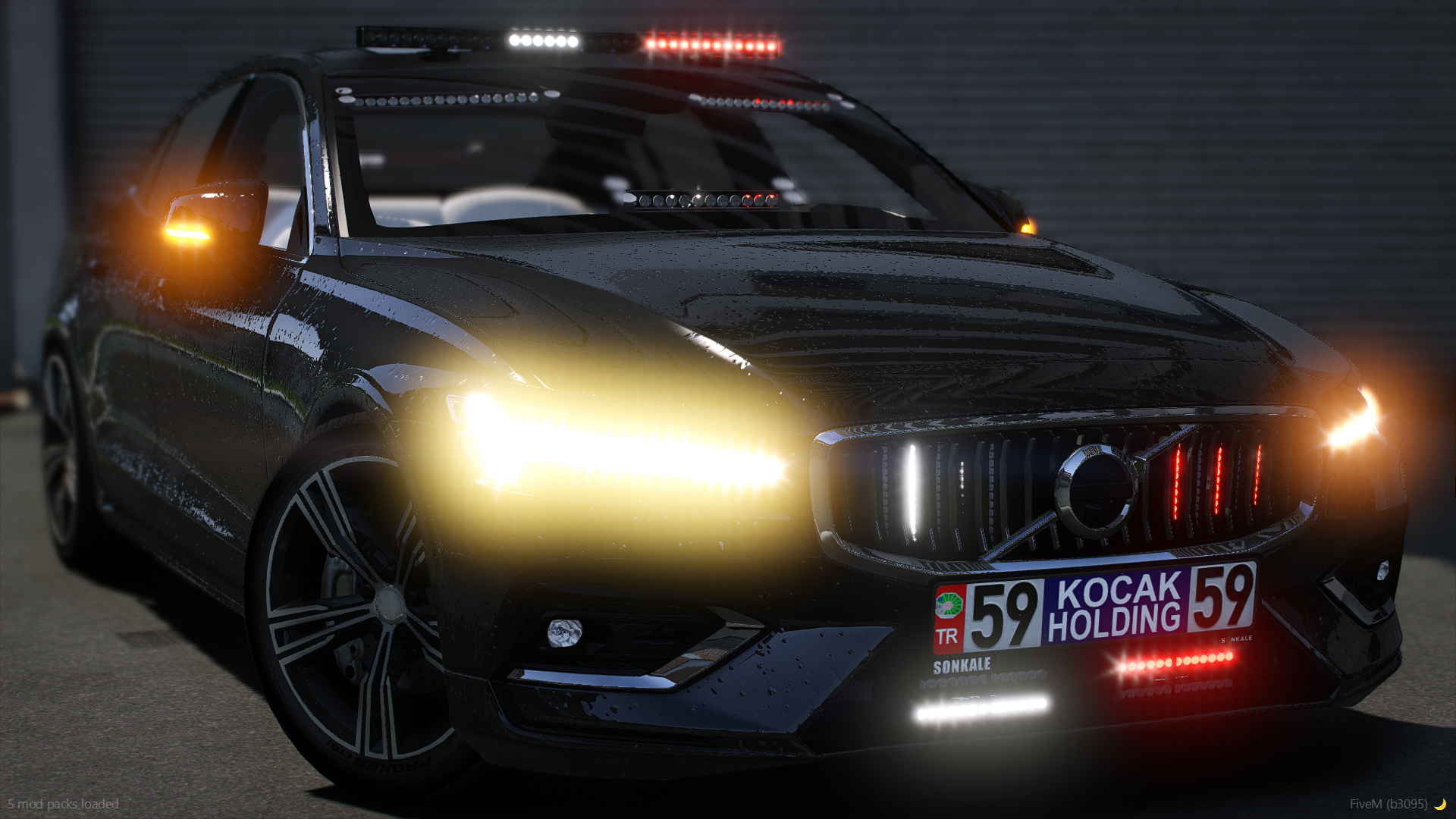 Volvo S90
