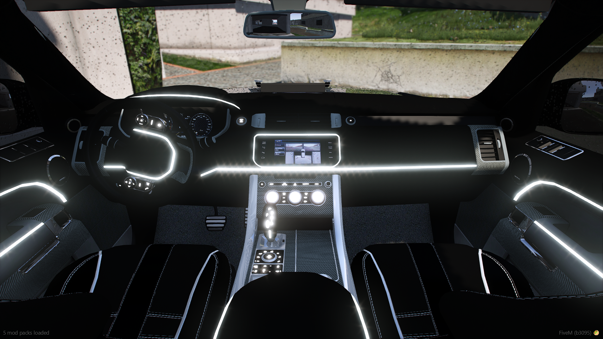 Range Rover Sport SVR medya 3