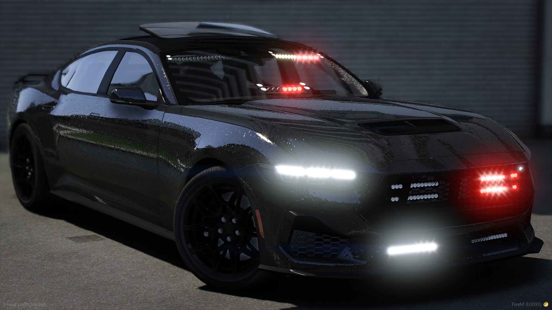 Ford Mustang GT