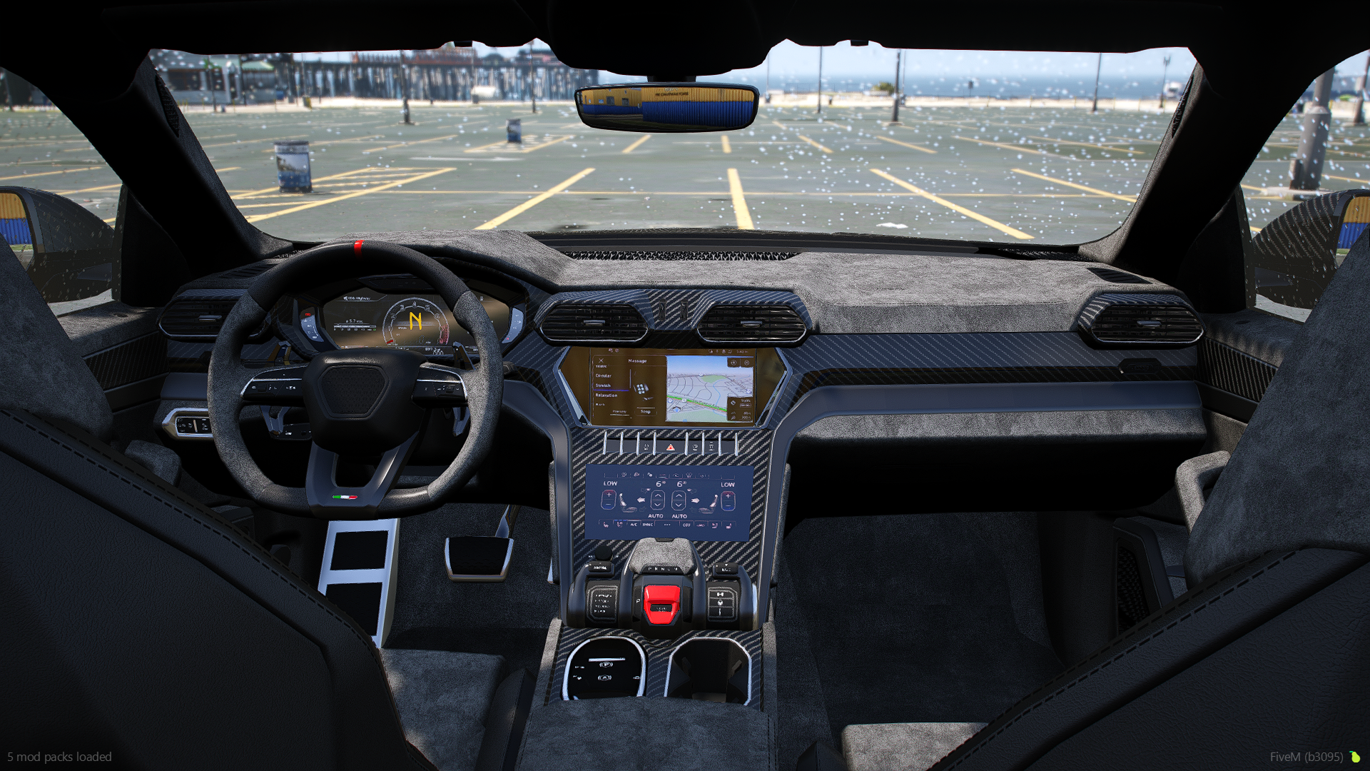 Lamborghini Urus medya 3