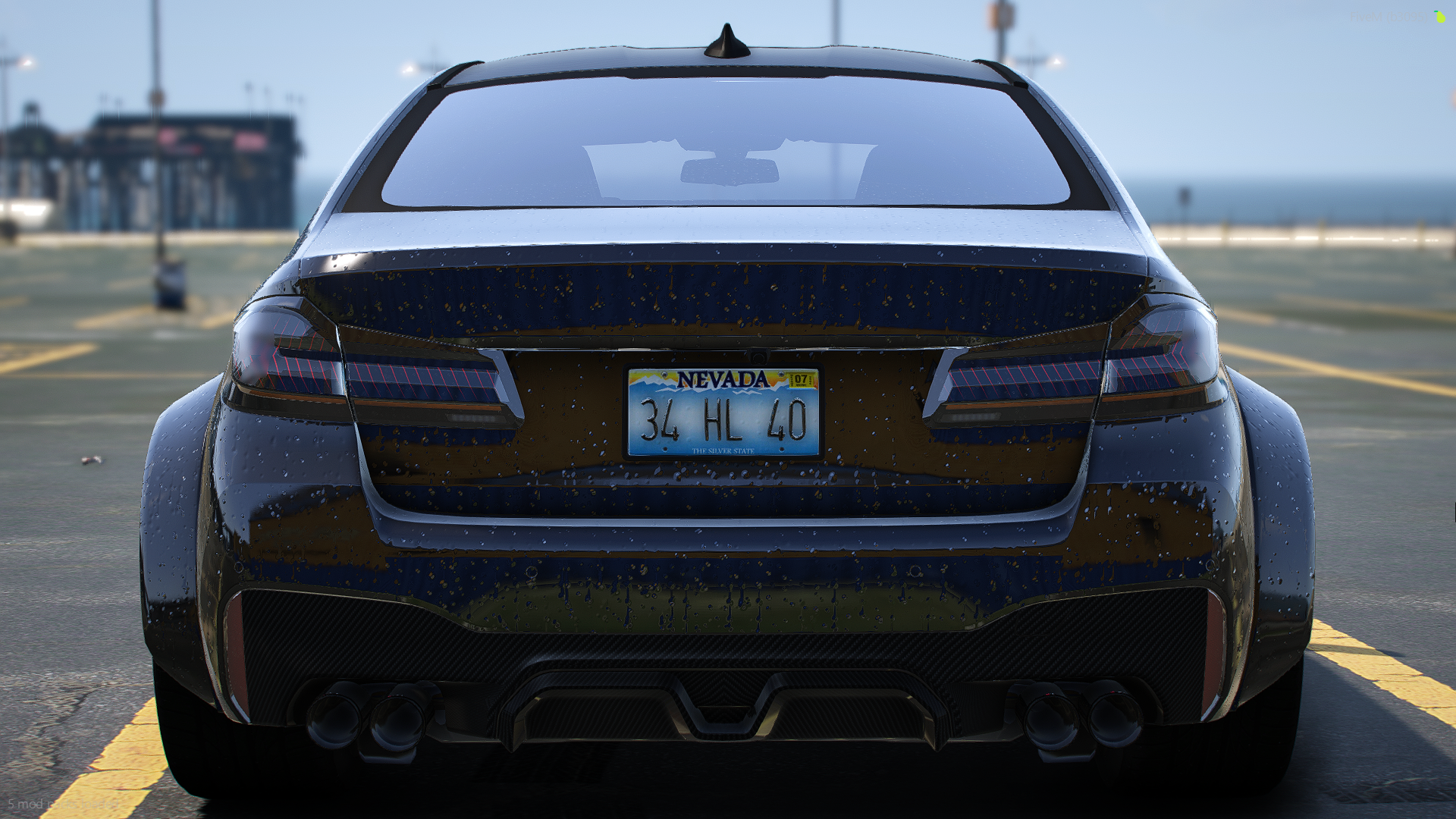 BMW M5 F90 medya 2