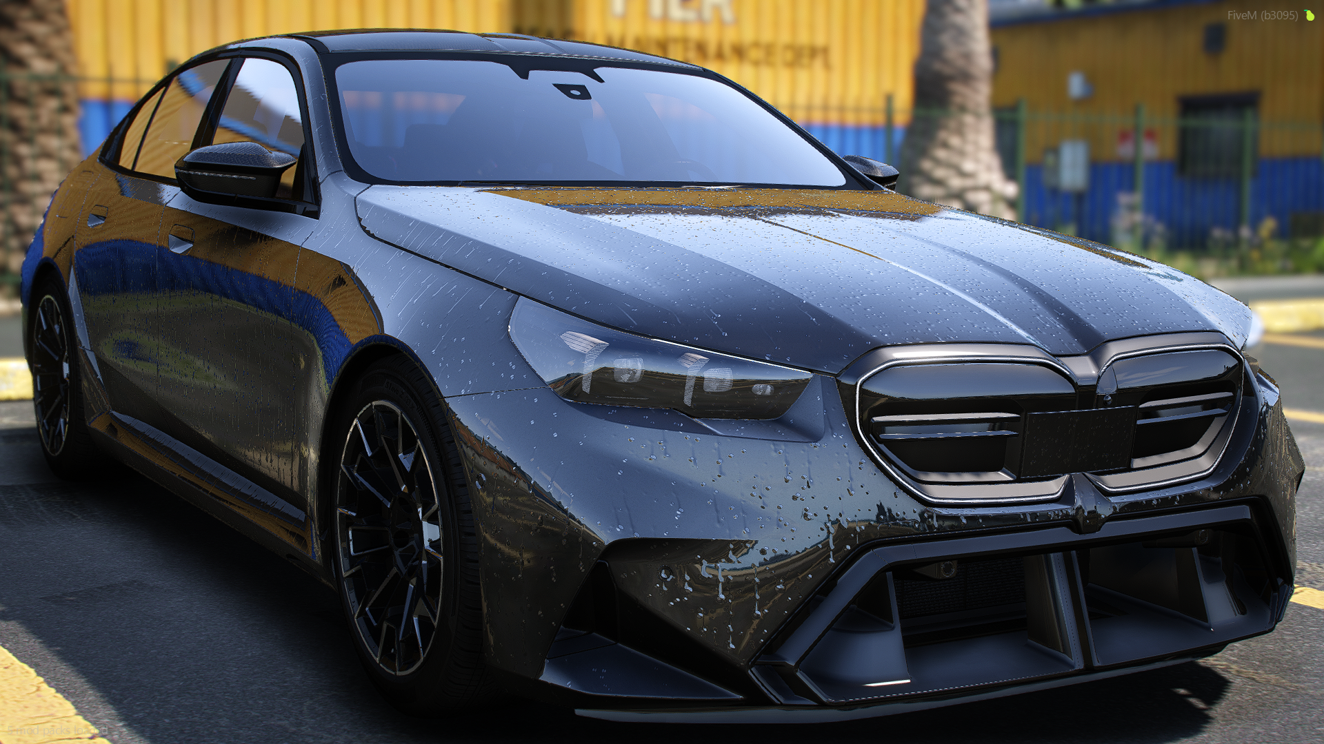 BMW XM