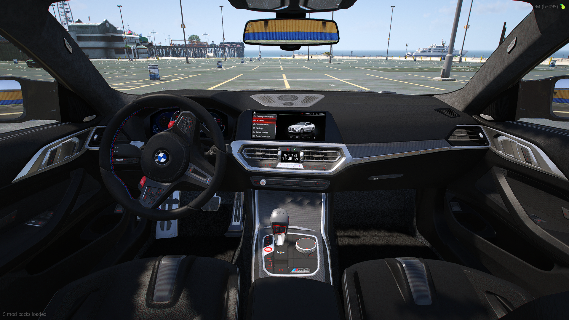 BMW M4 Competition medya 3