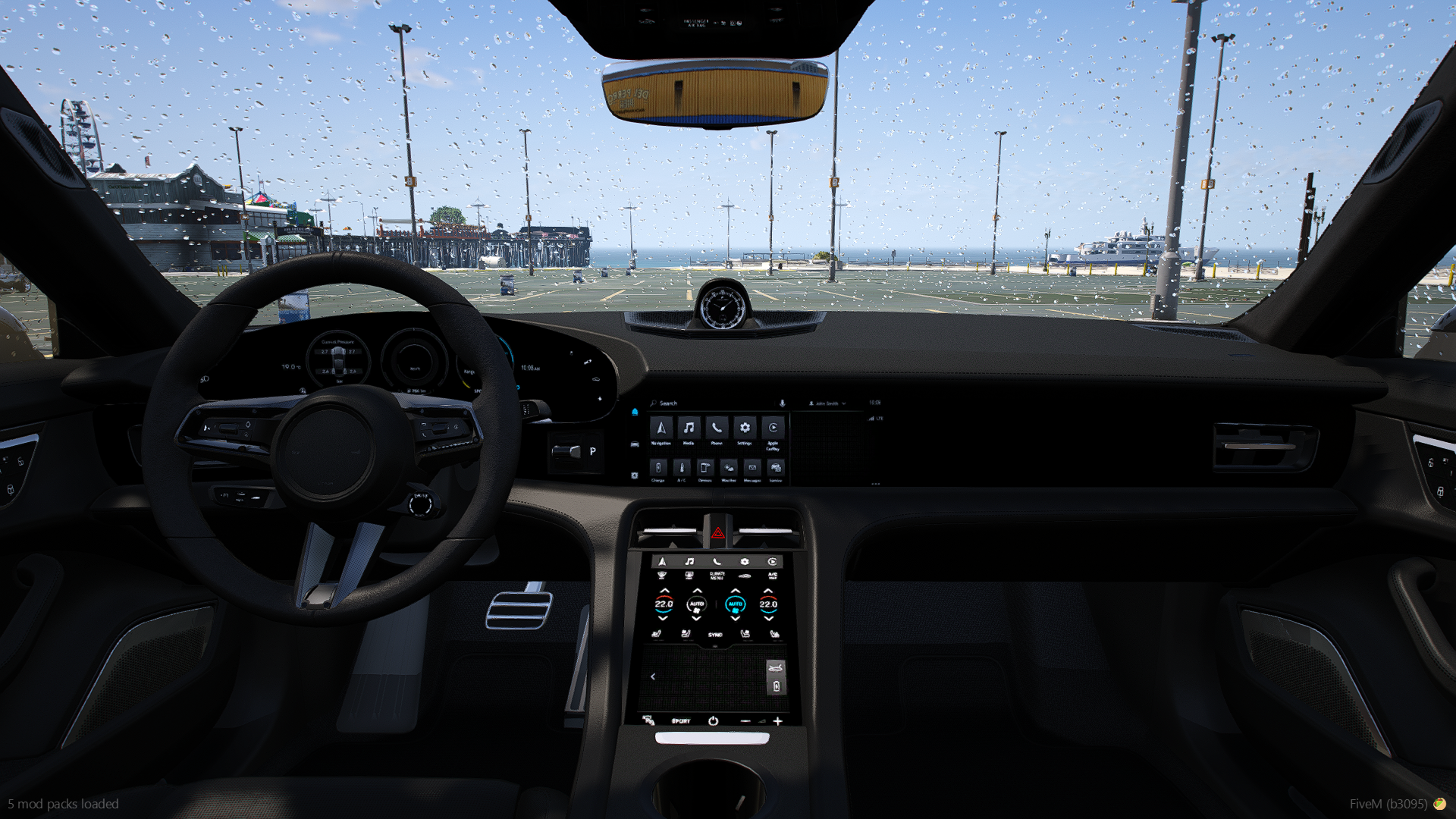 Porsche Taycan medya 3