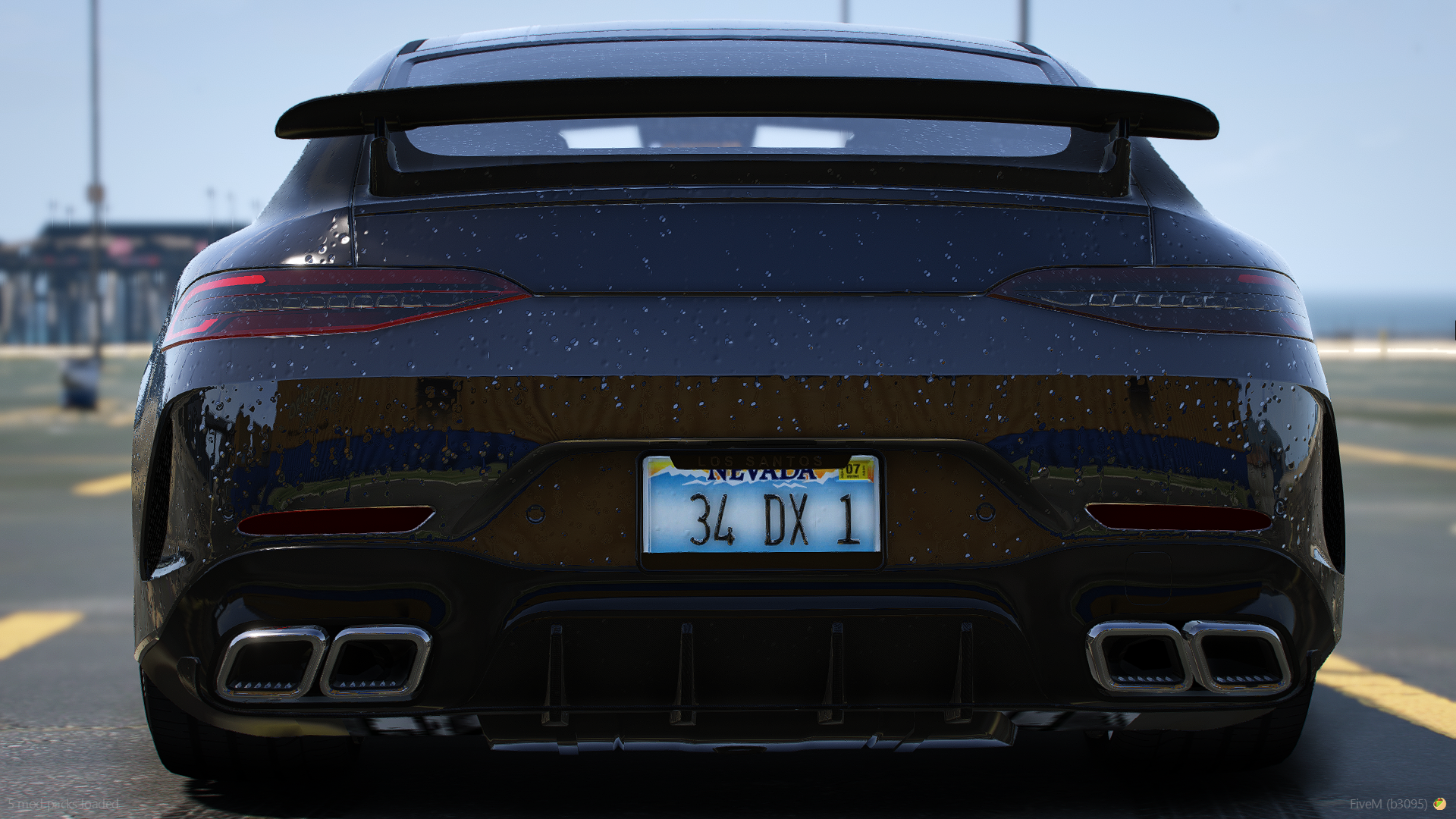 Mercedes-AMG GT 4-Door medya 2