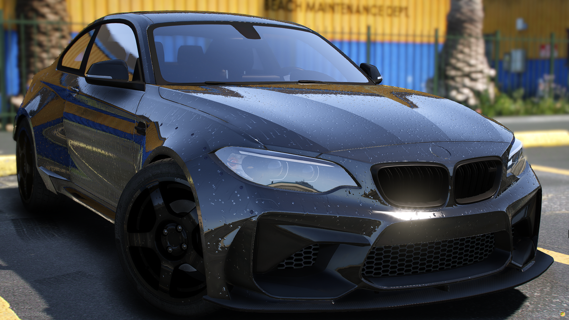 BMW M2 Competition