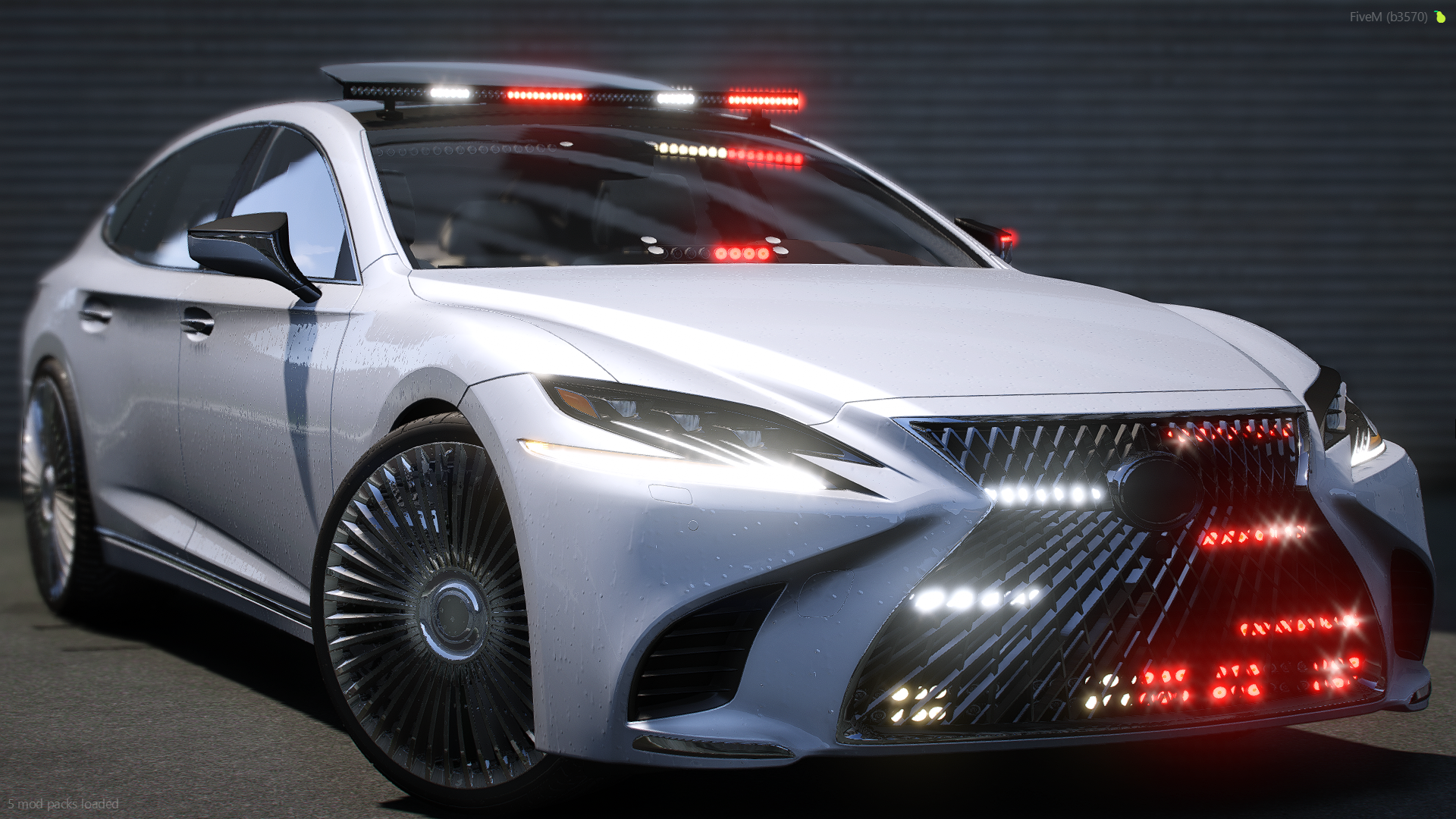 Lexus LS