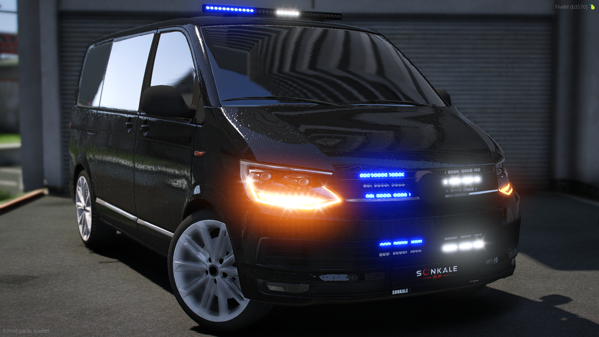 Volkswagen Transporter T6