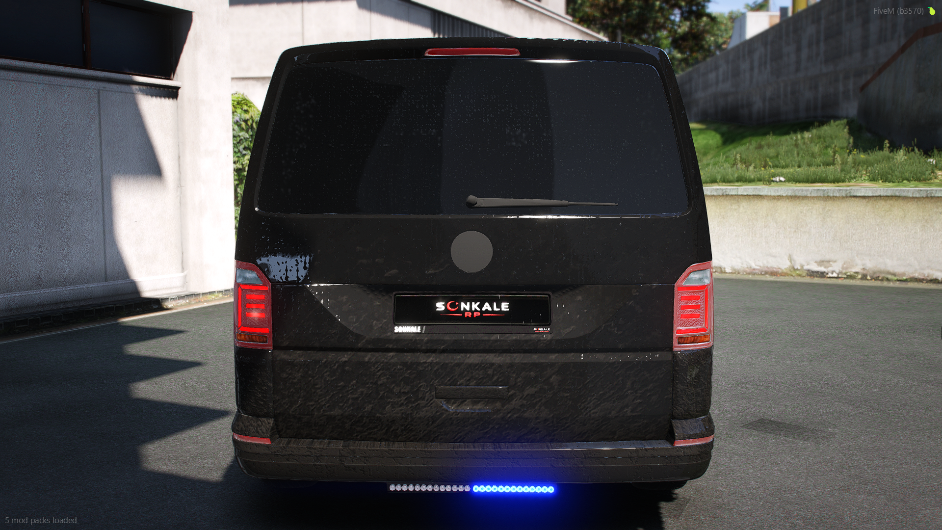 Volkswagen Transporter T6 medya 2