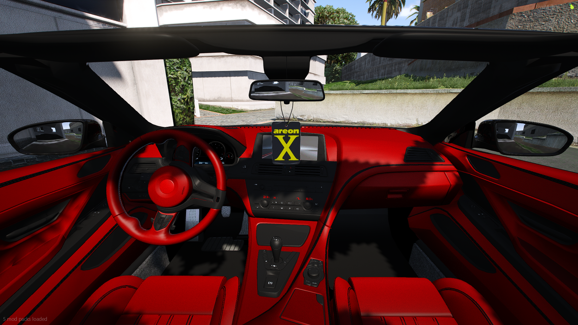 BMW M6 Cabrio medya 3