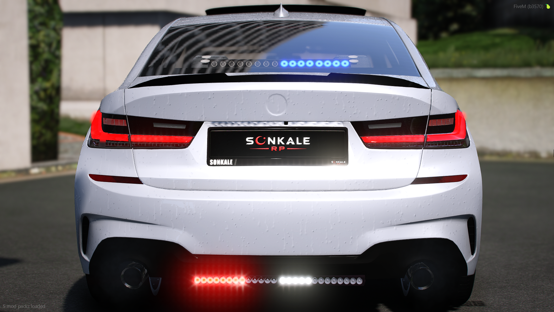 BMW 3 Series G20 medya 2