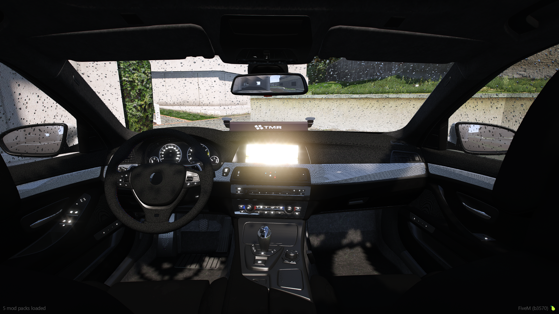 BMW 5 Series F10 medya 3