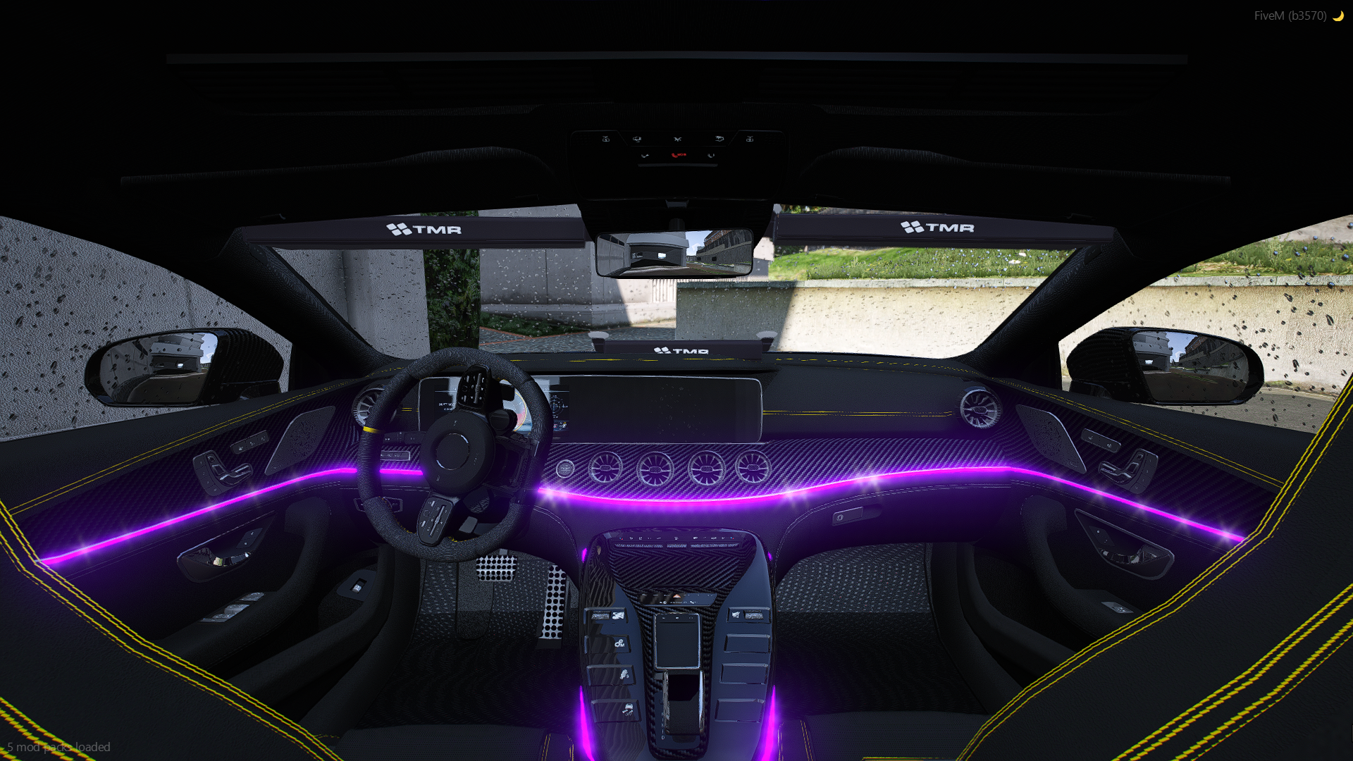 Mercedes-AMG GT 4-Door medya 3