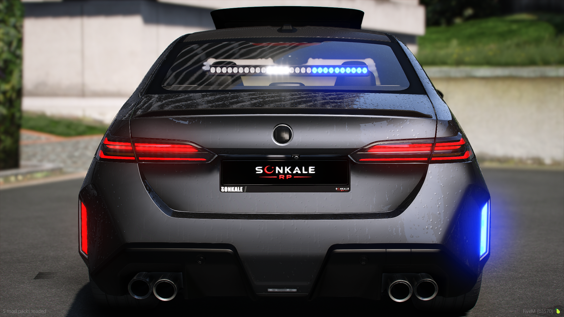 BMW  i7 / 7 Serisi G70 medya 2