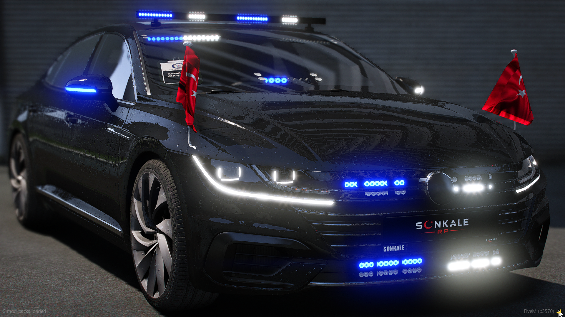 Audi A8 (D5)
