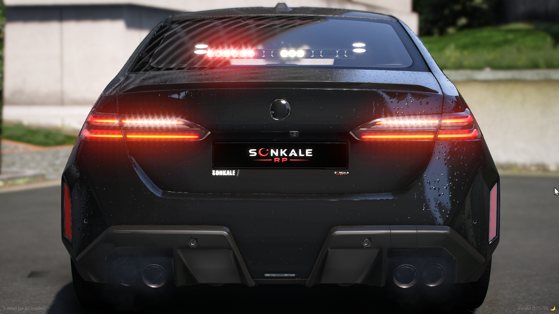 BMW 5 Serisi (G60) medya 2
