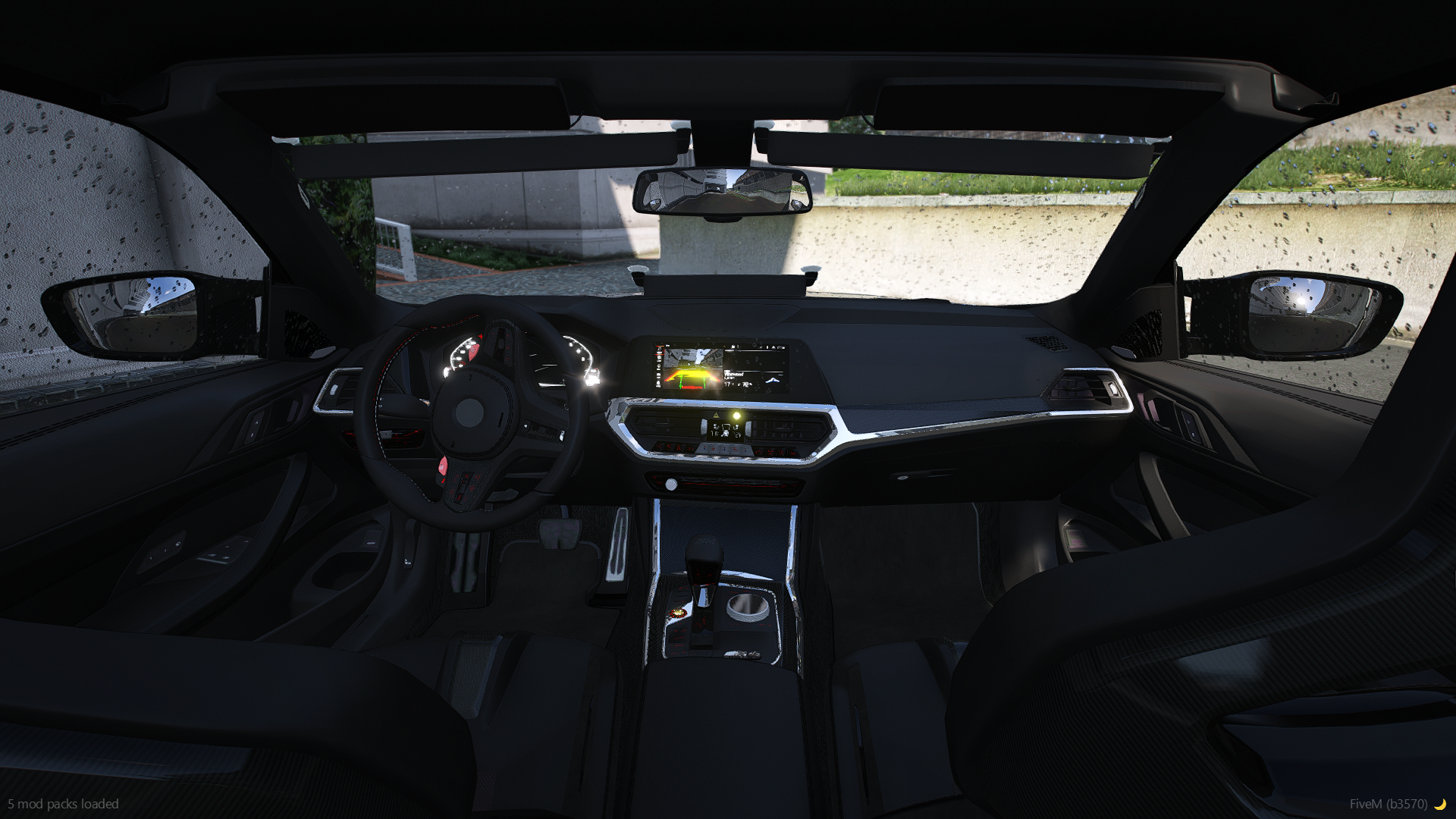 BMW M4 Competition G82 medya 2