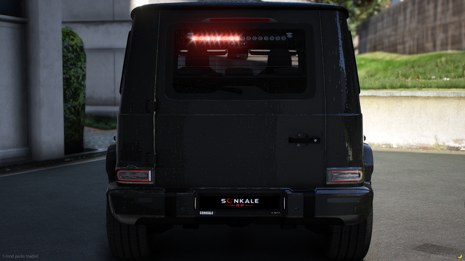 Mercedes AMGG T63S medya 2