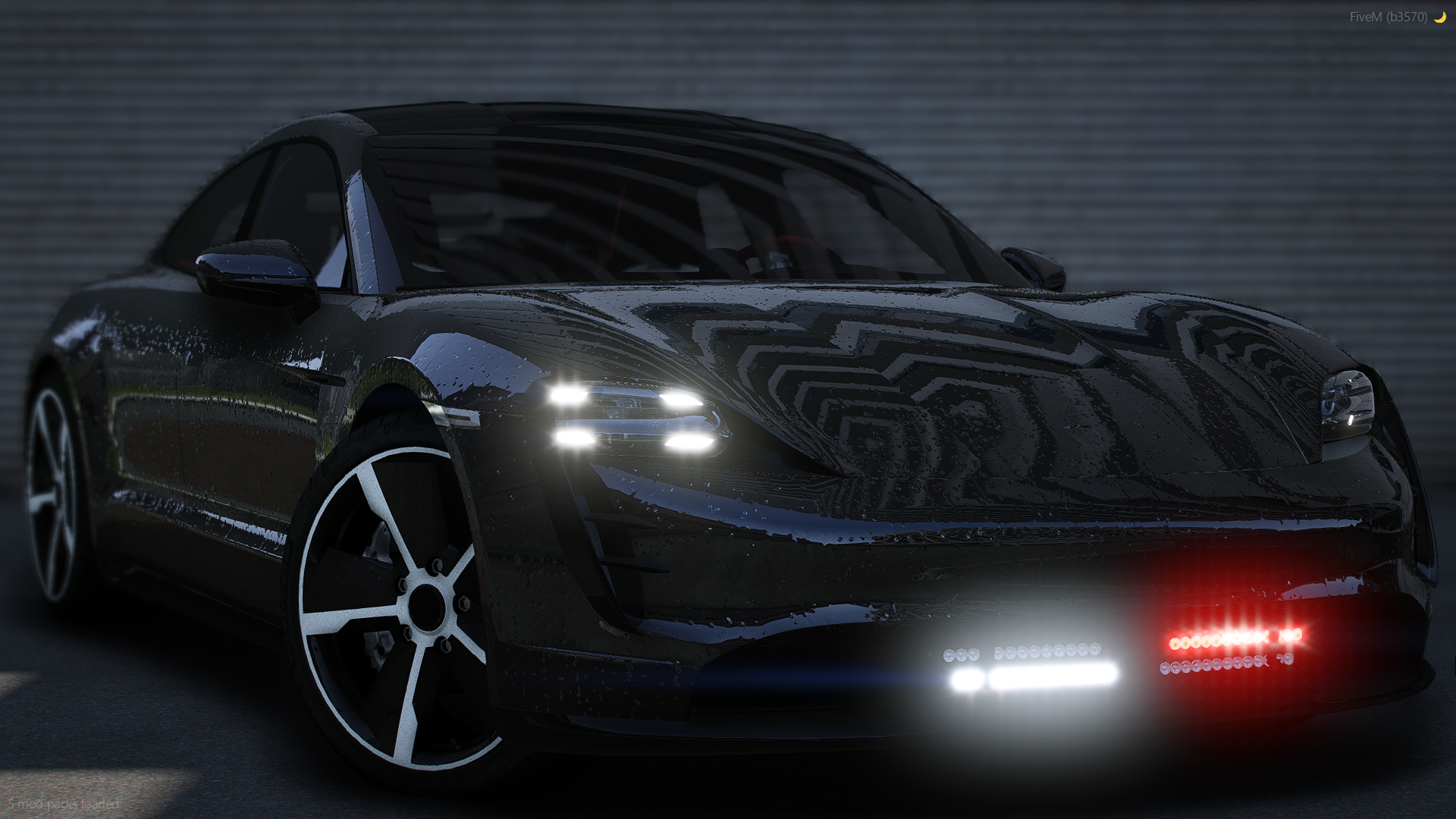 Porsche Taycan Turbo S