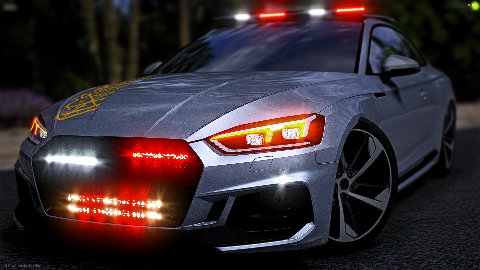 Audi RS5 medya 2