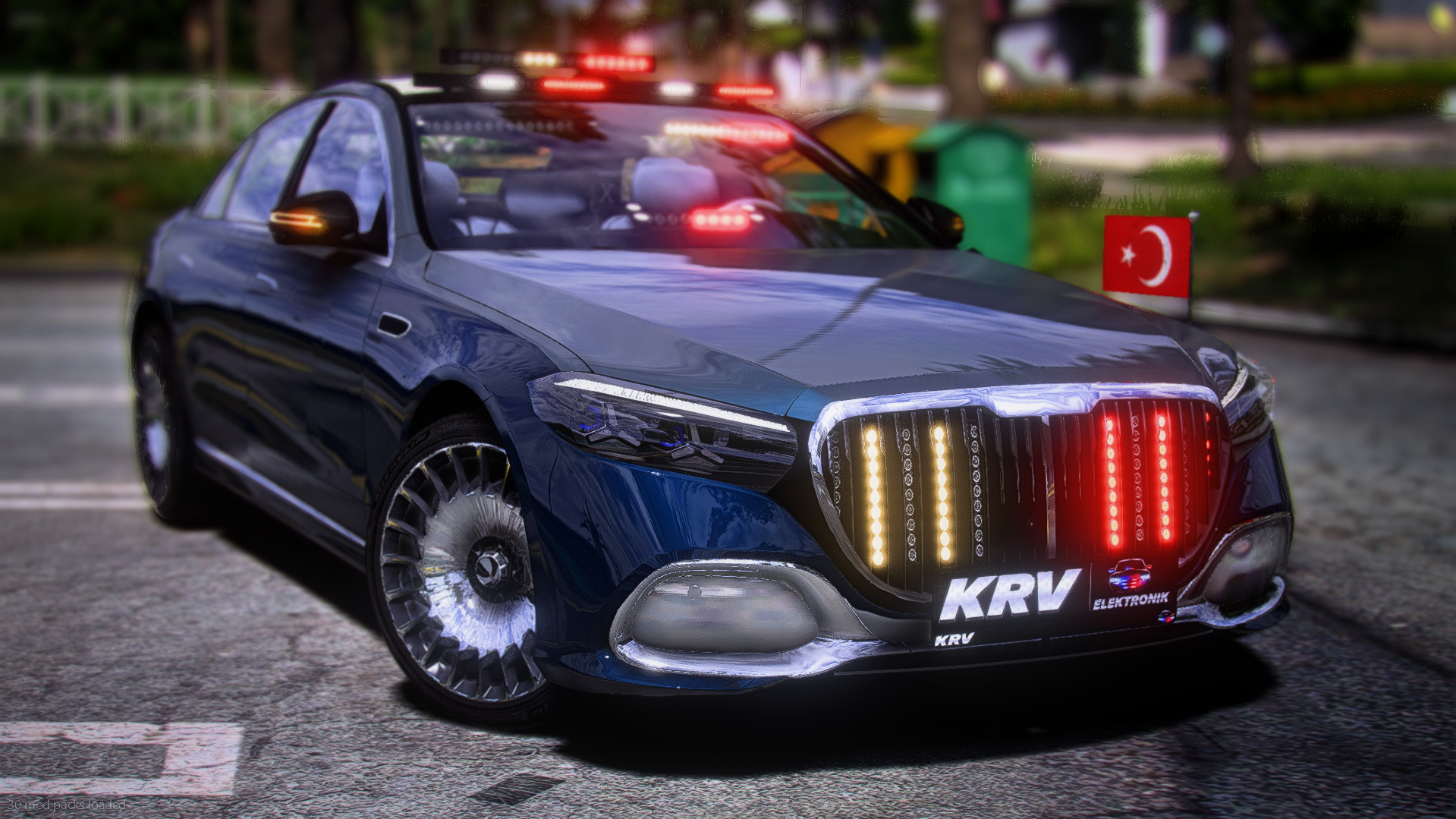 Mercedes-Benz Maybach S-Class - 2027