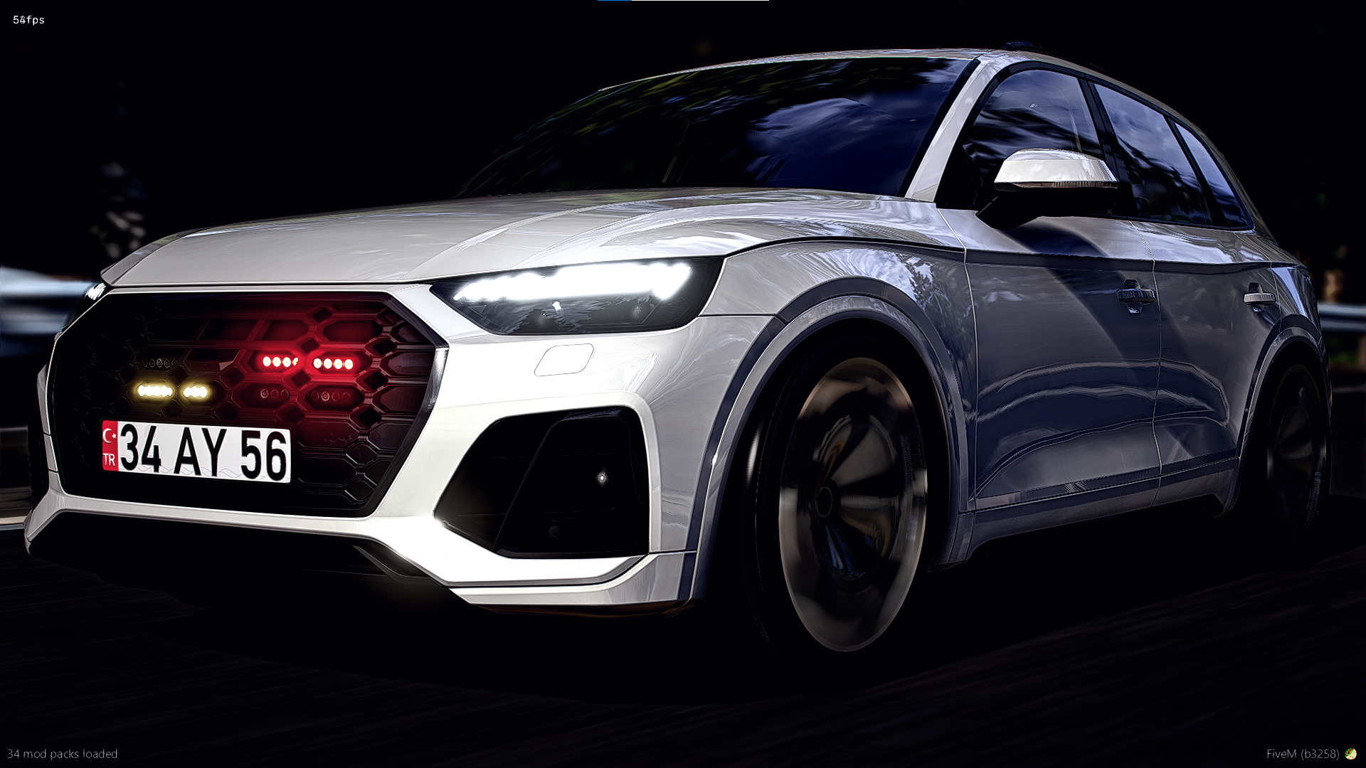 Audi Q5 medya 2